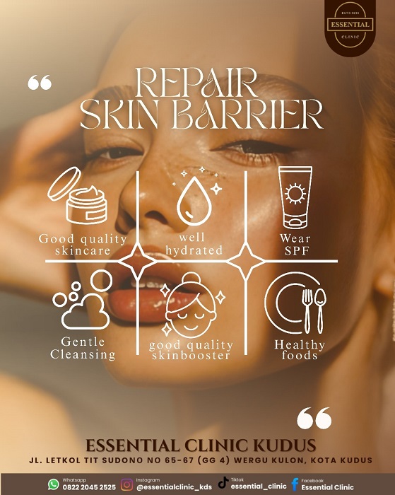 Flyer Essential Clinic 12 Flyer Essential Clinic 12