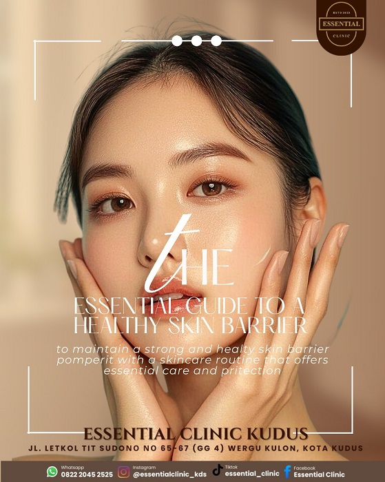 Flyer Essential Clinic 15 Flyer Essential Clinic 15