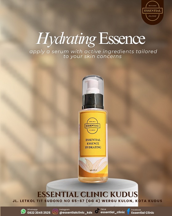 Flyer Essential Clinic 23 Flyer Essential Clinic 23