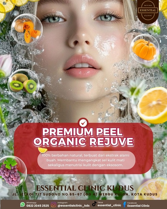 Flyer Essential Clinic 24 Flyer Essential Clinic 24